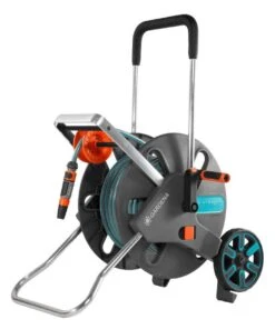 GARDENA - AquaRoll L CleverRoll L Easy Set Slangenwagen - Maximaal 50 Meter - Verstelbare Handgreep 18 GARDENA - AquaRoll L CleverRoll L Easy Set Slangenwagen - Maximaal 50 Meter - Verstelbare Handgreep -Tuin- En Buitengereedschapswinkels 1001x1200 6