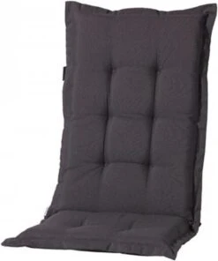 Madison - Tuinkussen - Hoge Rug - 123 X 50cm - Panama Grijs - Standenstoel -Tuin- En Buitengereedschapswinkels 1002x1200 3