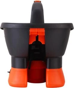 FUXTEC Strooier - Universele Handstrooier - Zoutstrooier - Kunstmeststrooier - Werkt Op Batterijen (geleverd Zonder Batterij) - FX-US270 -Tuin- En Buitengereedschapswinkels 1002x1200 4