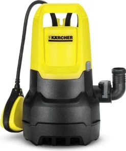 Kärcher SP 3 Dirt Dompelpomp - 7000 L/u - 350w -Tuin- En Buitengereedschapswinkels 1007x1200