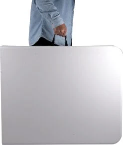 MaxxGarden Vouwtafel - Opvouwbare Kampeer Tafel - Tuin - Camping - Binnen - Weersbestendig - 180 X 74 X 74cm- Wit 22 MaxxGarden Vouwtafel - Opvouwbare Kampeer Tafel - Tuin - Camping - Binnen - Weersbestendig - 180 X 74 X 74cm- Wit -Tuin- En Buitengereedschapswinkels 1017x1200