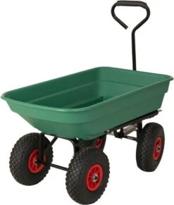 Merkloos Tuinkar / Kiepkar 50 Ltr -Tuin- En Buitengereedschapswinkels 1020x1200 2