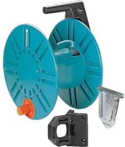 GARDENA - Wandslanghouder 60 Met Slanggeleider - Slanghouder - Maximale Capaciteit 60 Meter -Tuin- En Buitengereedschapswinkels 1024x1200 3