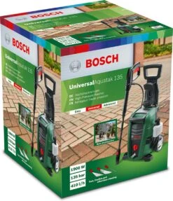Bosch Universal Aquatak 135 Hogedrukreiniger - Op Snoer - 1900 W - 135 Bar -Tuin- En Buitengereedschapswinkels 1031x1200 2