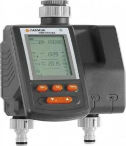 GARDENA Besproeiingsomputer MultiControl Duo - 3 Besproeiingen Per Dag - 1min Tot 3u 59min. -Tuin- En Buitengereedschapswinkels 1040x1200 4