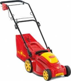 WOLF-Garten A 340 E Elektrische Grasmaaier - 1400 W - 34 Cm Maaibreedte - 30 Liter Opvangbak - Centrale Hoogte-instelling -Tuin- En Buitengereedschapswinkels 1058x1200 1