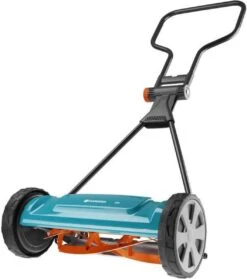 GARDENA - Kooimesmaaier 400 - Grasmaaier - Maaibreedte 40 Cm - Gazons Tot Ca. 200m² 19 GARDENA - Kooimesmaaier 400 - Grasmaaier - Maaibreedte 40 Cm - Gazons Tot Ca. 200m² -Tuin- En Buitengereedschapswinkels 1061x1200 1