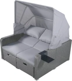 Polyrattan Patio Rieten Meubels Set Voor 2 Personen-Outdoor Rattan Sofa Set Met Intrekbare Luifel-lounge Bank-PE Rotan Loveseat Voor Achtertuin Veranda Tuin Zwembad Balkon-grijs 33 Polyrattan Patio Rieten Meubels Set Voor 2 Personen-Outdoor Rattan Sofa Set Met Intrekbare Luifel-lounge Bank-PE Rotan Loveseat Voor Achtertuin Veranda Tuin Zwembad Balkon-grijs -Tuin- En Buitengereedschapswinkels 1067x1200 1