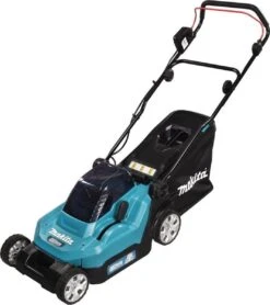Makita DLM382Z 36V (2x 18V) Li-Ion Accu Grasmaaier Body - 38cm -Tuin- En Buitengereedschapswinkels 1067x1200 4