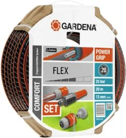 GARDENA - Comfort FLEX - 6-delige Tuinslangset Tuinslang - 20 Meter - 13 Mm -Tuin- En Buitengereedschapswinkels 1088x1200 2
