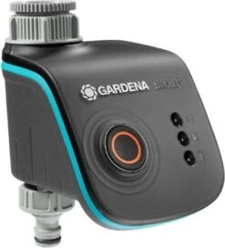 GARDENA - Smart Water Control Set Besproeiingscomputer - 1min Tot 10u - 6 Besproeiingen Per Dag -Tuin- En Buitengereedschapswinkels 1091x1200 5