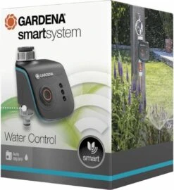 GARDENA - Smart Water Control Besproeiingscomputer - Besproeiingsduur 1min Tot 10u -Tuin- En Buitengereedschapswinkels 1096x1200 1