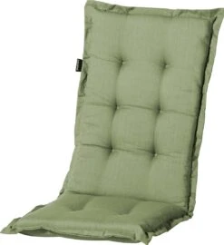 Madison Tuinstoelkussen Hoge Rug Basic Groen -Tuin- En Buitengereedschapswinkels 1099x1200