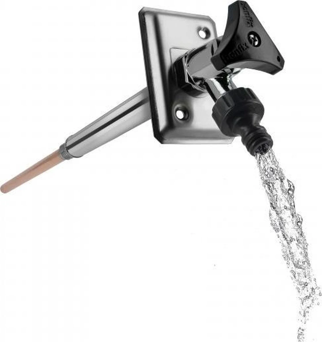 Bonfix Vorstvrije Luxe Buitenkraan 2.0 2 Bonfix Vorstvrije Luxe Buitenkraan 2.0 - Afbeelding 2