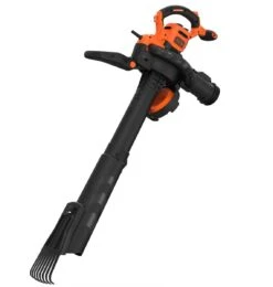 Black & Decker BLACK+DECKER BEBLV301 Bladblazer - Blaas En Zuigfunctie - Rugzak Als Opvangzak -Tuin- En Buitengereedschapswinkels 1141x1200 1