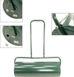 MaxxGarden Tuinwals - Gazonrol - Gazonwals - Graswals - Vulbaar Met Zand Of Water - 90cm -Tuin- En Buitengereedschapswinkels 1143x1200