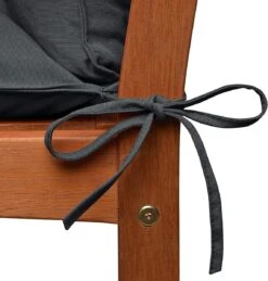 Beautissu Deckchair Kussen 200x50x8 Cm - Ligstoelkussen Antraciet - Matraskussen Voor Hangmatten En Tuin-/terrasstoelen - Flair DC -Tuin- En Buitengereedschapswinkels 1144x1200 2