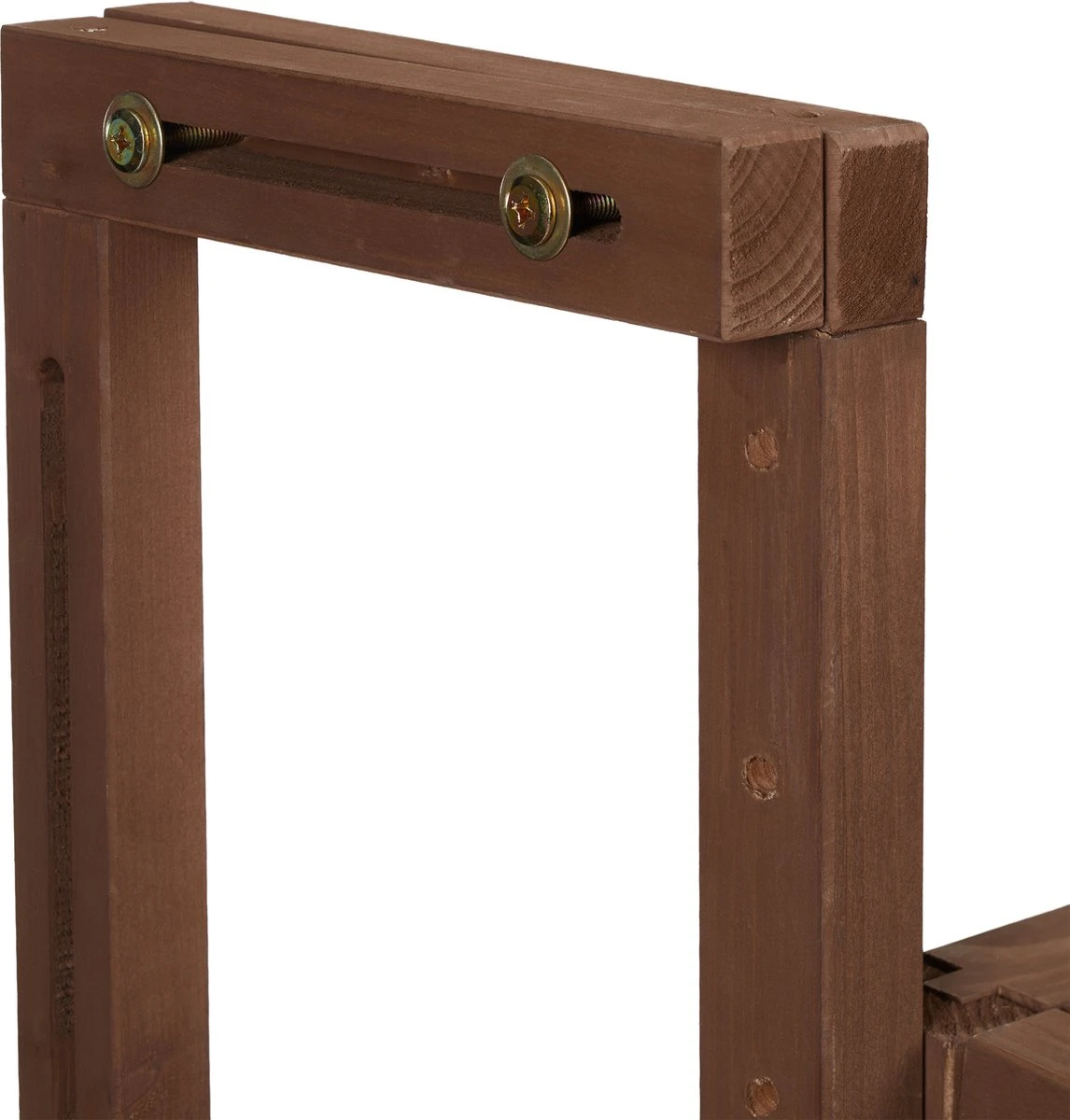 Relaxdays Balkontafel Inklapbaar - Klaptafel Balkon - Tafel Reling - Hangtafel Hout 9 Relaxdays Balkontafel Inklapbaar - Klaptafel Balkon - Tafel Reling - Hangtafel Hout - Afbeelding 9