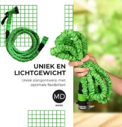 Uitrekbare Tuinslang Tot 15 Meter Van MD-goods ® - Tuinsproeier - Tuin Besproeien - Waterslang - Sproeikop - Groen - Flexibel Elastisch 13 Uitrekbare Tuinslang Tot 15 Meter Van MD-goods ® - Tuinsproeier - Tuin Besproeien - Waterslang - Sproeikop - Groen - Flexibel Elastisch -Tuin- En Buitengereedschapswinkels 1154x1200 2
