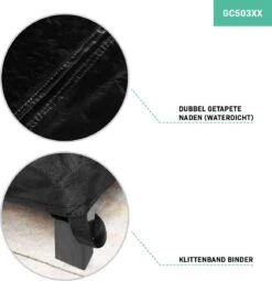 VONROC Premium Tuinset Hoes L – 245x150x95cm – Voor Tuintafel Met 6-8 Stoelen 6 VONROC Premium Tuinset Hoes L – 245x150x95cm – Voor Tuintafel Met 6-8 Stoelen -Tuin- En Buitengereedschapswinkels 1162x1200 1