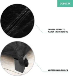 VONROC Premium Tuintafel Hoes – 225x105x75cm – Beschermhoes Voor Tuintafel -Tuin- En Buitengereedschapswinkels 1163x1200 1