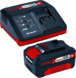 Einhell Accu Kettingzaag GE-LC 18 Li Kit (1x3,0Ah) Power X-Change (Li-Ion - 18 V - 25 Cm Zwaardlengte - 23 Cm Snijlengte - Terugslagbescherming - Kettingvangbout - Incl. 3,0 Ah Accu En Lader) -Tuin- En Buitengereedschapswinkels 1164x1200 1