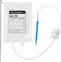 MikaMax Watergeefsysteem Voor Kamerplanten - Infuus Voor Planten - 8 Dagen Automatisch Water - 450 Ml -Tuin- En Buitengereedschapswinkels 1172x1200 3