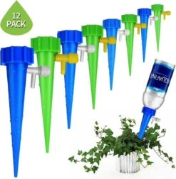 12 Stuks Plant Bewateringssysteem | Waterdruppelaar | Druppelsysteem |Bewateringssysteem | Bewateringsyteem Watergeefsysteem | Plantenbol | Automatische Gieter | Water Druppelaar | Druppel Systeem | Water Geef Systeem | Plantenbol | -Tuin- En Buitengereedschapswinkels 1176x1200 5
