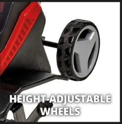 Einhell Accu Grondfrees GE-CR 30 Li-Solo Power X-Change (Li-Ion - 36 V - 30 Cm Werkbreedte - 20 Cm Werkdiepte - Robuuste Hakmessen - 2-punts Veiligheidsschakelaar - Zonder Accu En Lader) -Tuin- En Buitengereedschapswinkels 1183x1200 2