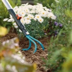 GARDENA Combisysteem Krabber Cultivatior - Werkbreedte 9 Cm - Aanbevolen Steellengte 130 Cm -Tuin- En Buitengereedschapswinkels 1193x1200 8