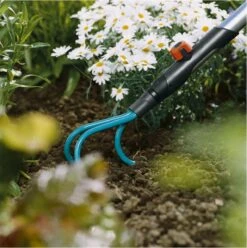 GARDENA Combisysteem Krabber Cultivatior - Werkbreedte 9 Cm - Aanbevolen Steellengte 130 Cm -Tuin- En Buitengereedschapswinkels 1195x1200 4