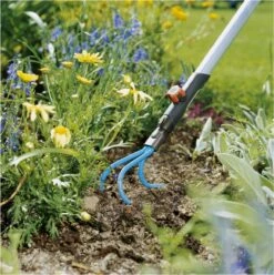 GARDENA Combisysteem Krabber Cultivatior - Werkbreedte 9 Cm - Aanbevolen Steellengte 130 Cm -Tuin- En Buitengereedschapswinkels 1197x1200 9