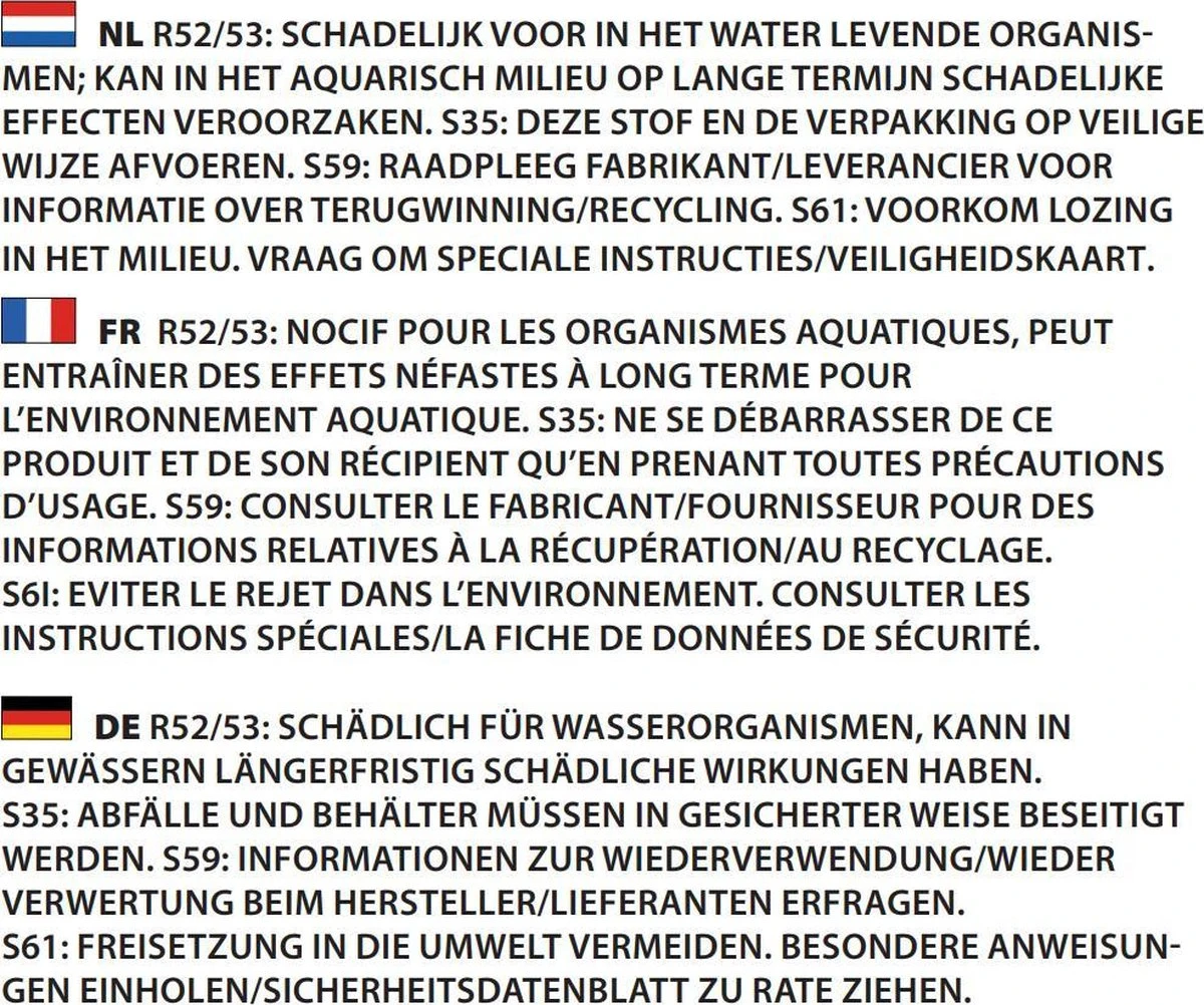Powerplus POWOIL003 Kettingolie Voor Kettingzaag- 1l 2 Powerplus POWOIL003 Kettingolie Voor Kettingzaag- 1l - Afbeelding 2