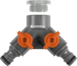 GARDENA 2-weg Ventiel 26,5 Mm (G 3/4"), 21 Mm (G 1/2") -Tuin- En Buitengereedschapswinkels 1200x1027 6