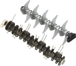 Einhell Verticuteerder En Beluchter GE-SA 1640 (1600 W - 40 Cm Werkbreedte - Tot 12 Mm Werkdiepte - In Hoogte Verstelbaar Stuur - Opvangzak 48 L - Incl. Beluchtingsrol) -Tuin- En Buitengereedschapswinkels 1200x1028 1