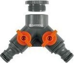 GARDENA 2-weg Ventiel 26,5 Mm (G 3/4"), 21 Mm (G 1/2") -Tuin- En Buitengereedschapswinkels 1200x1035 2