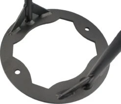 Profeco Houtklover Ø22cm - Houtkliever - Houtsplijter - Incl. Moker 1kg -Tuin- En Buitengereedschapswinkels 1200x1037