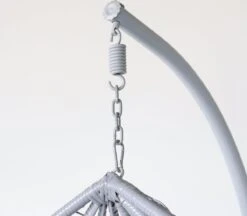 Egg Hangstoel Roundabout Grijs -Tuin- En Buitengereedschapswinkels 1200x1049