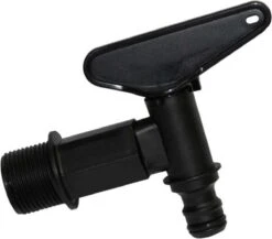 Harcostar Rainsaver Regenton 100 Liter Antraciet Met Vulautomaat En 3 Delige Voet -Tuin- En Buitengereedschapswinkels 1200x1056 2