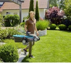 GARDENA - PowerMax 32/36V P4A Ready To Use Set - Grasmaaier (gemotoriseerd) - Maaihoogte 60mm - Snijbreedte 32 Cm -Tuin- En Buitengereedschapswinkels 1200x1057 2