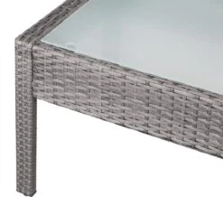 Casaria Polyrattan Loungeset – 2 Stoelen 1 Bank 1 Tafel - Antraciet -Tuin- En Buitengereedschapswinkels 1200x1058 1