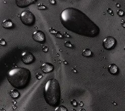 Beschermhoes Tuinmeubel 250x250x90 Zwarte Hoes Tuinset /Hoes Tuinmeubelen -Tuin- En Buitengereedschapswinkels 1200x1063