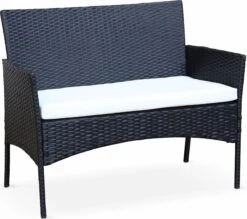 Tuinmeubel Van Gevlochten Hars, 4 Plaatsen -Tuin- En Buitengereedschapswinkels 1200x1065 3