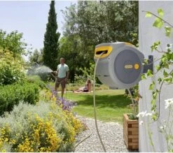 Hozelock AutoReel Slangenhouder / Wandslangbox 20m - Ø12,5mm 30 Hozelock AutoReel Slangenhouder / Wandslangbox 20m - Ø12,5mm -Tuin- En Buitengereedschapswinkels 1200x1066 4