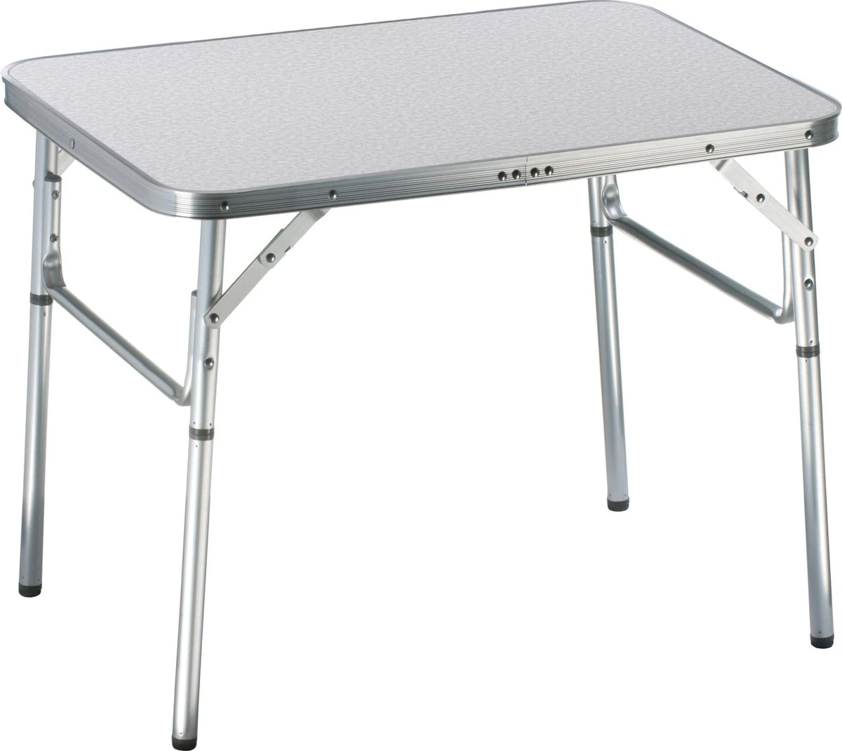 Camp Active Campingtafel - Opvouwbaar - 2 Hoogtes - 75 X 55 X 25-59 Cm 2 Camp Active Campingtafel - Opvouwbaar - 2 Hoogtes - 75 X 55 X 25-59 Cm - Afbeelding 2