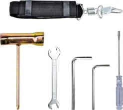 Kibani Kantenmaaier 4-in-1 – Bosmaaier Benzine - 52 Cc / 1.9 Pk 2-takt Motor – Incl. Onkruidborstel ,Maaidraad, Zaagblad 40-tands En Veiligheidsset -Tuin- En Buitengereedschapswinkels 1200x1072 3