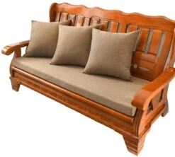 5 Cm Dikker Comfortabel Outdoor Tuin Bank Kussen, 2-4 Zitplaatsen Patio Swing Zitkussen -Tuin- En Buitengereedschapswinkels 1200x1078 2