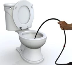 Deuba Rioolreiniging Set -15 M 160 Bar - Incl. 4 Adapters -Tuin- En Buitengereedschapswinkels 1200x1078 5