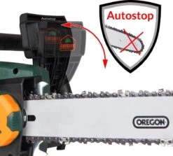 Merkloos Gardebruk Elektrische Kettingzaag 2800 Watt - 46cm Snijlengte -Tuin- En Buitengereedschapswinkels 1200x1082 2