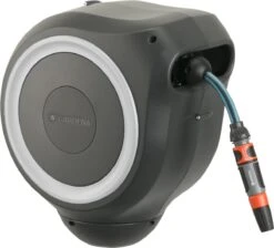 GARDENA - Wandslangenbox RollUp S - Slanghouder - 15 Meter - Ø 11 Mm -Tuin- En Buitengereedschapswinkels 1200x1090 4